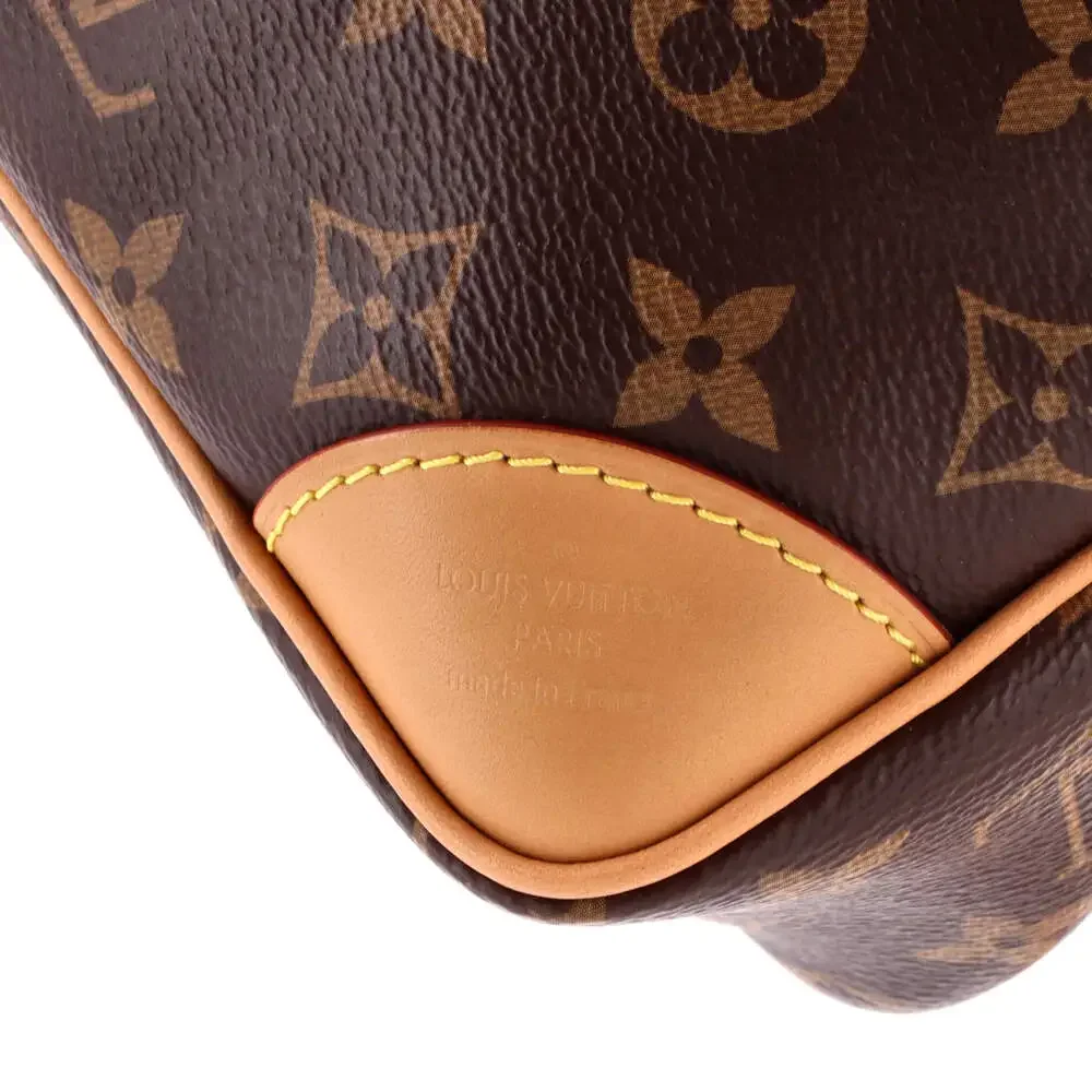 Louis Vuitton Odeon Nm Handbag Canvas #266059L21B
